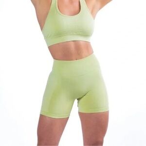 Alphalete OG Amplify Frozen Spring Shorts